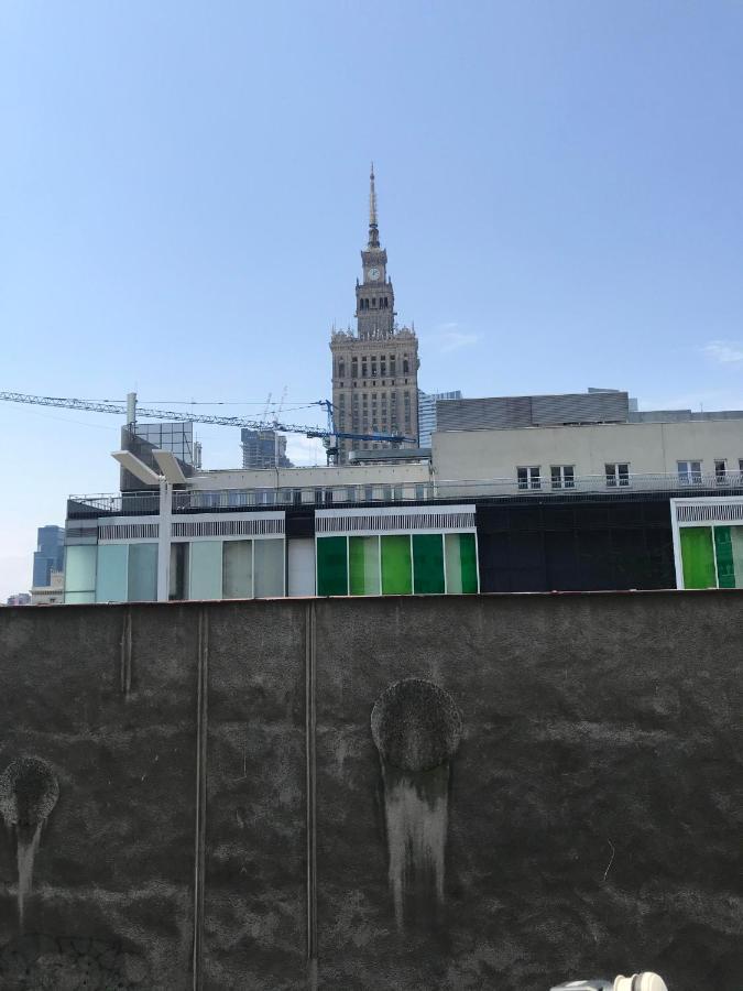 Ul Zlota 6- Samo Centrum-Klimatyzacja! Warszawa Eksteriør bilde