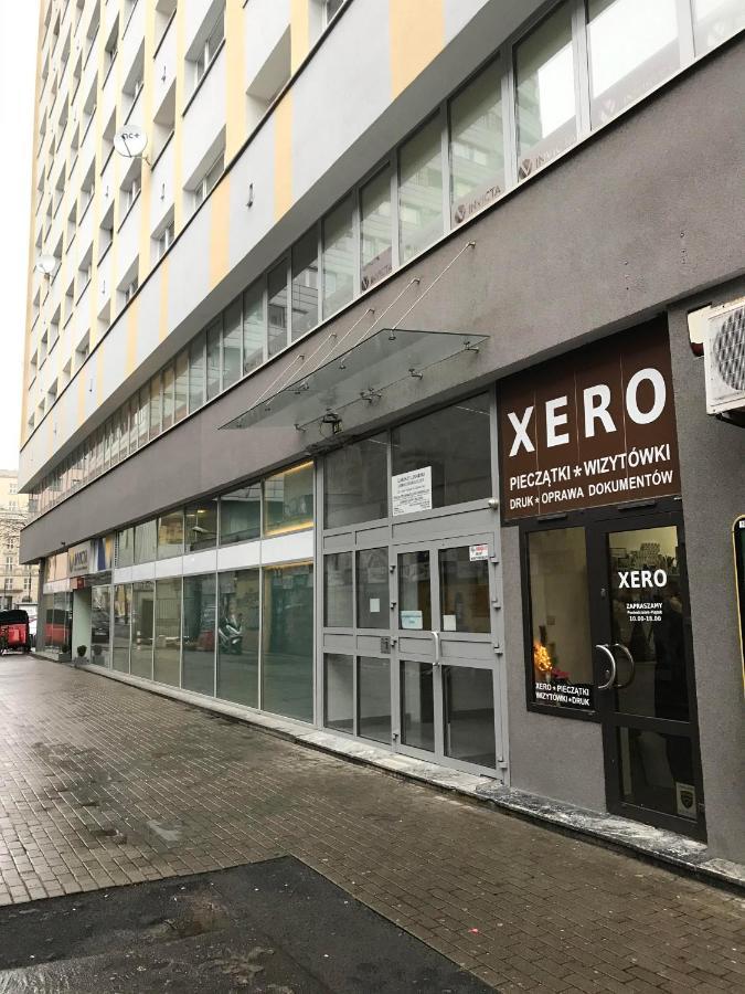 Ul Zlota 6- Samo Centrum-Klimatyzacja! Warszawa Eksteriør bilde
